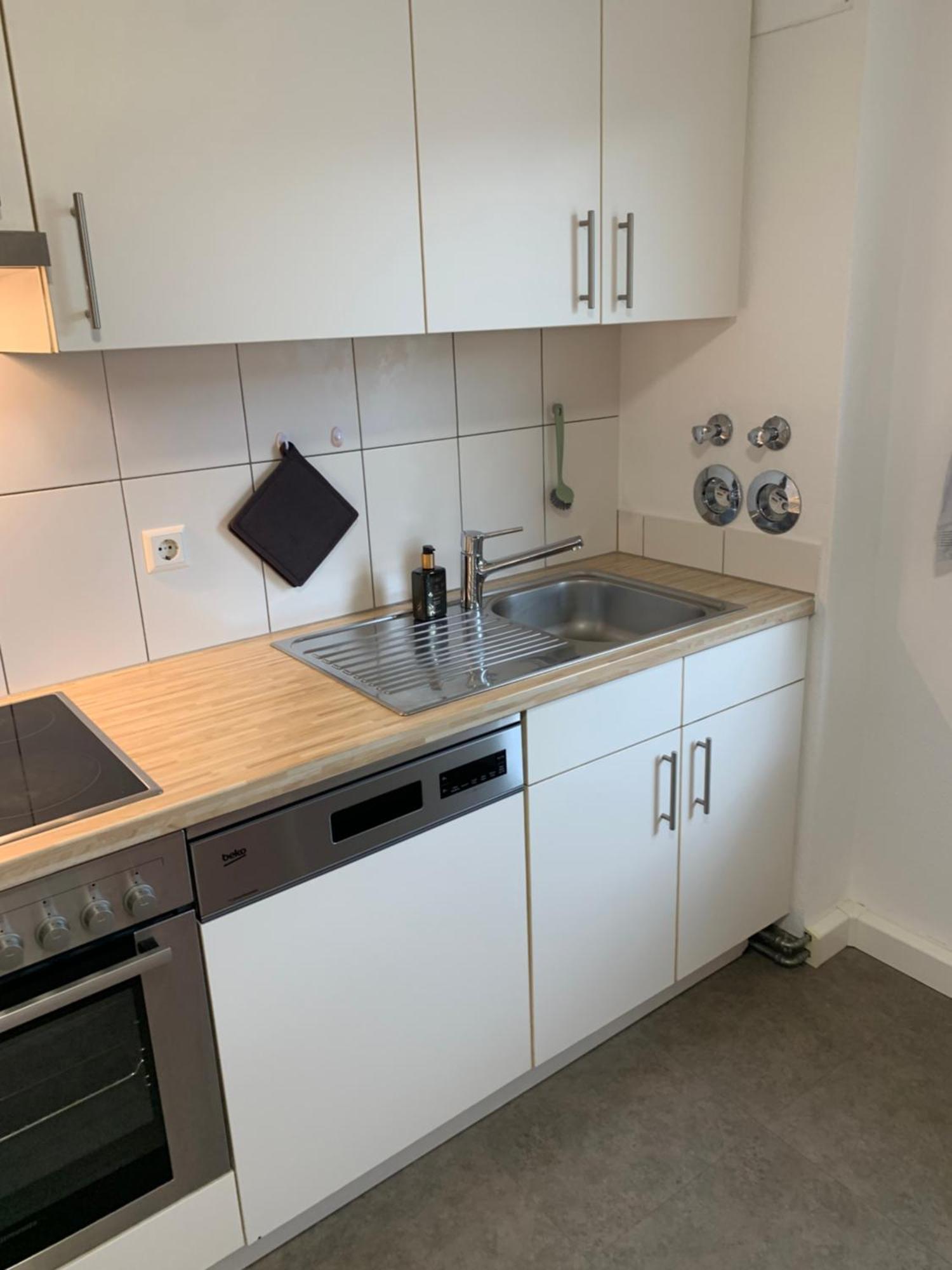 Ferienwohnung Karla Albbruck Buitenkant foto