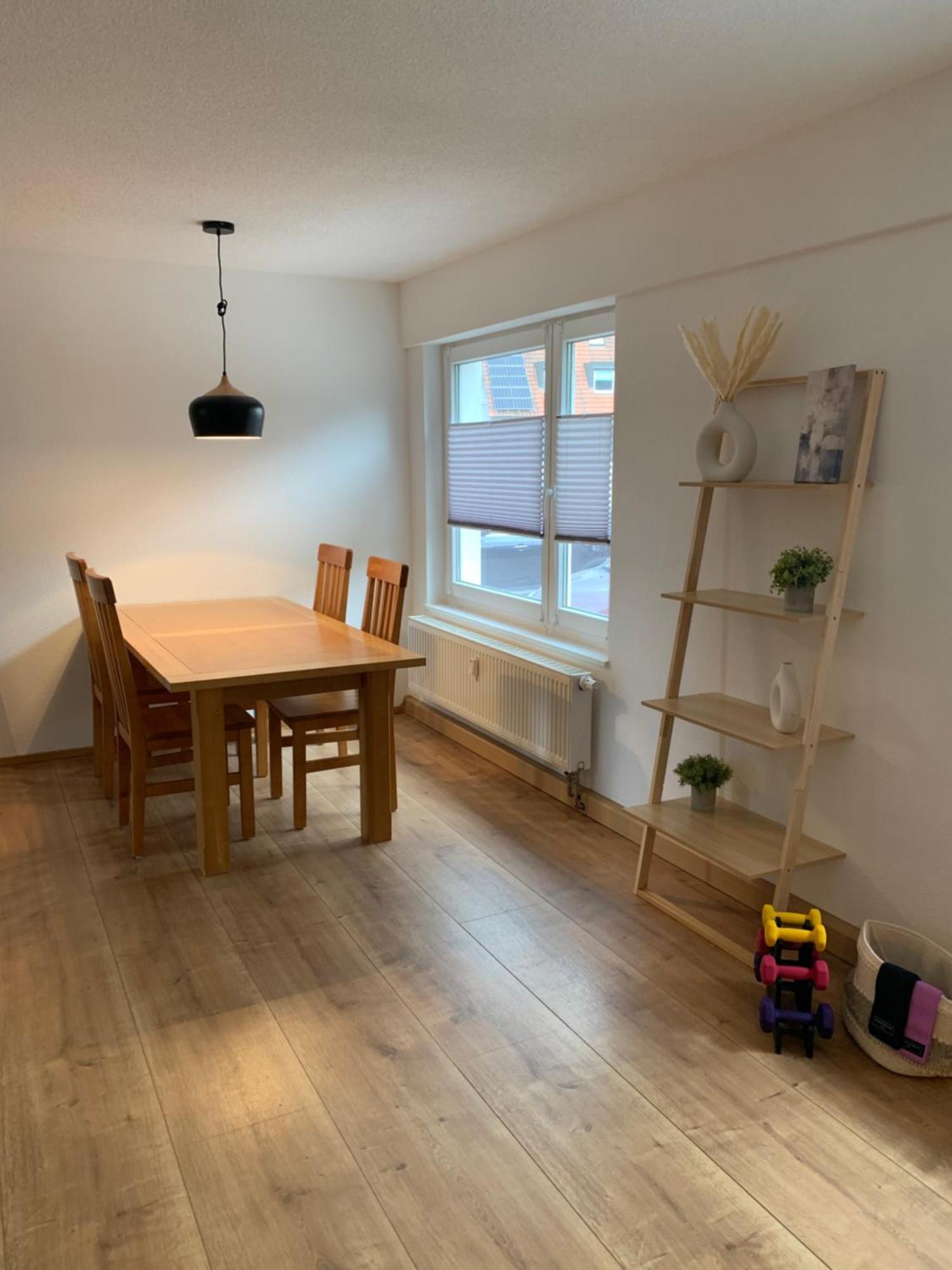 Ferienwohnung Karla Albbruck Buitenkant foto