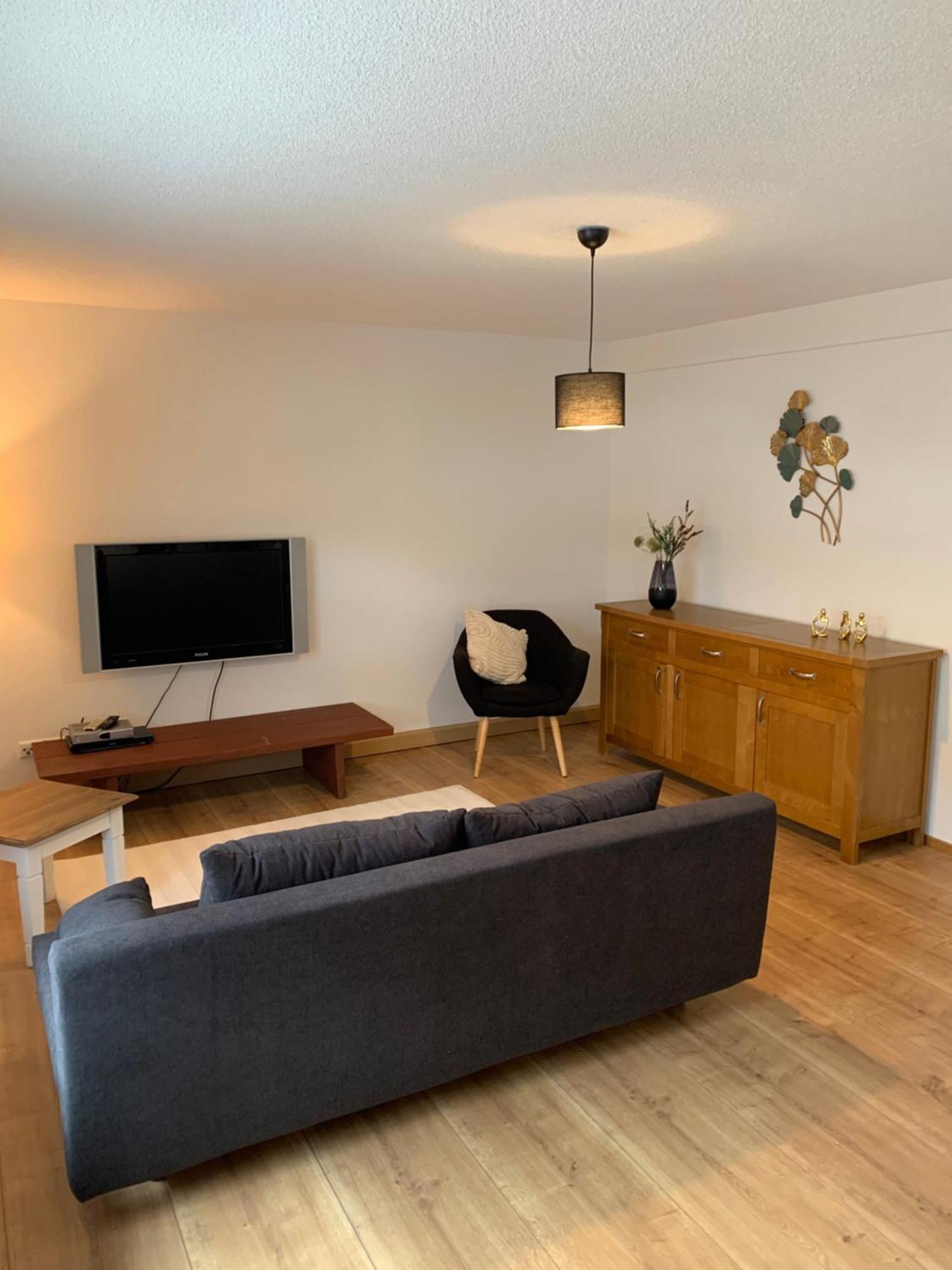 Ferienwohnung Karla Albbruck Buitenkant foto