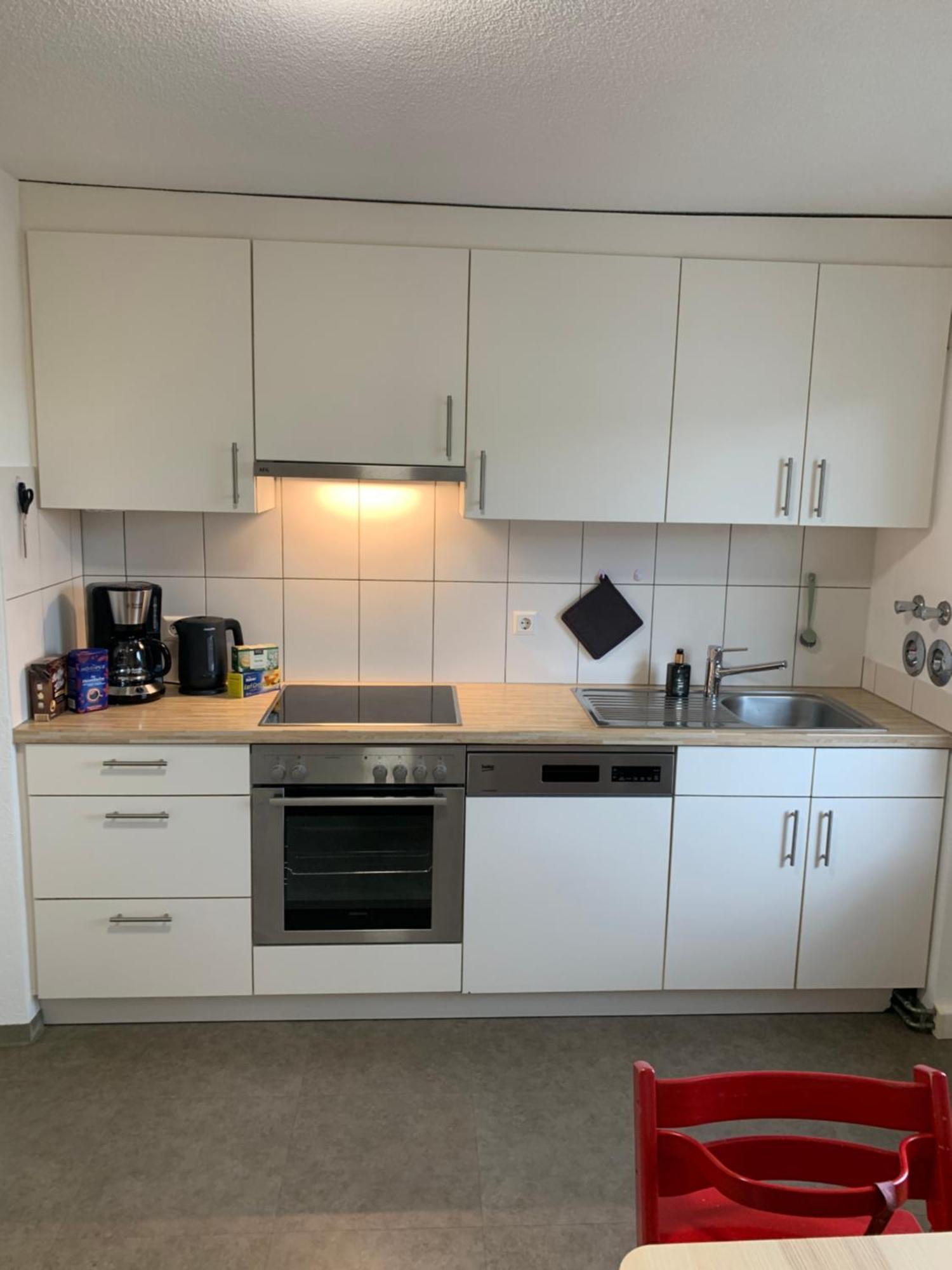 Ferienwohnung Karla Albbruck Buitenkant foto