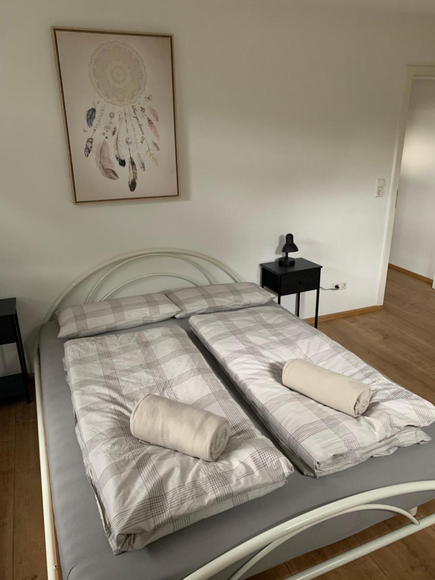 Ferienwohnung Karla Albbruck Buitenkant foto