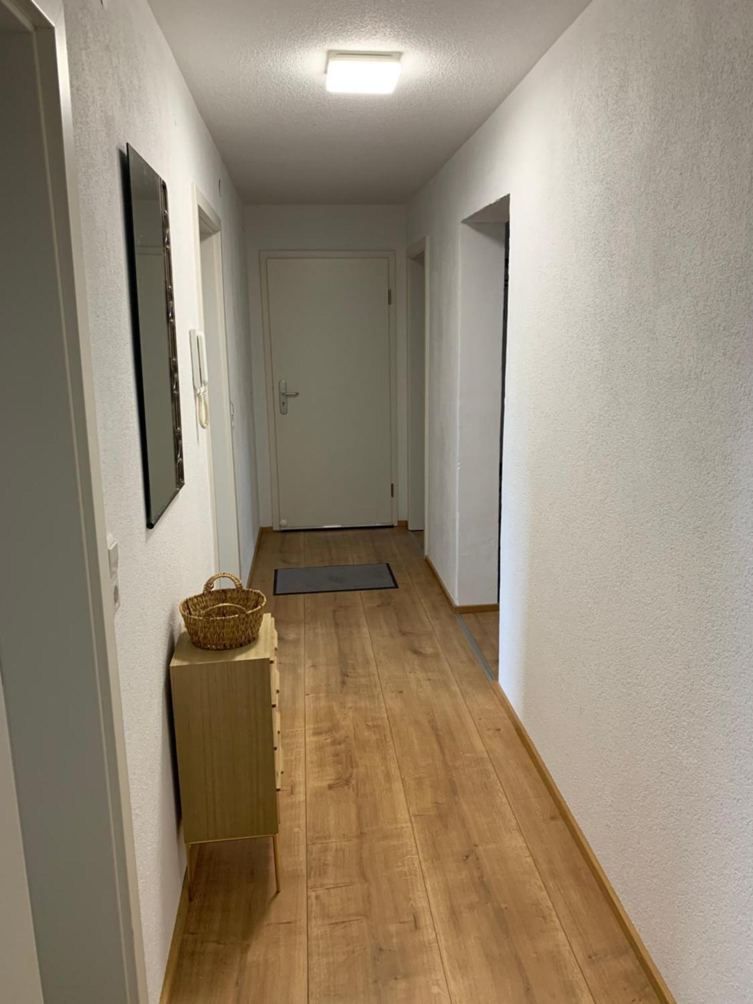 Ferienwohnung Karla Albbruck Buitenkant foto